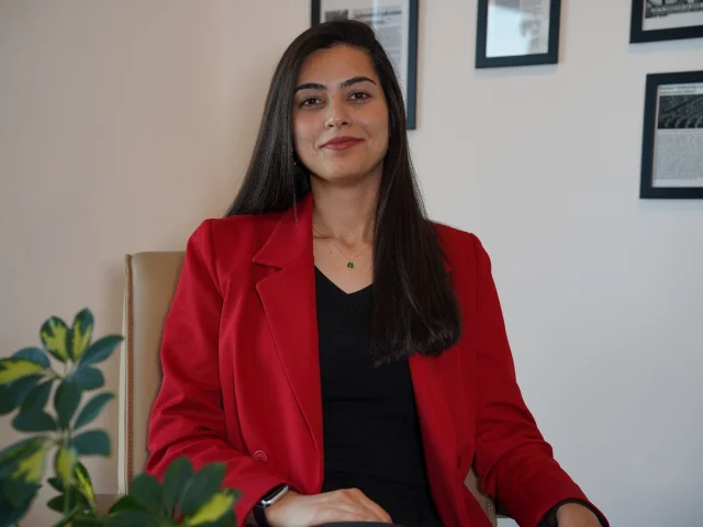 Fizyoterapist Elif Kahleoğulları