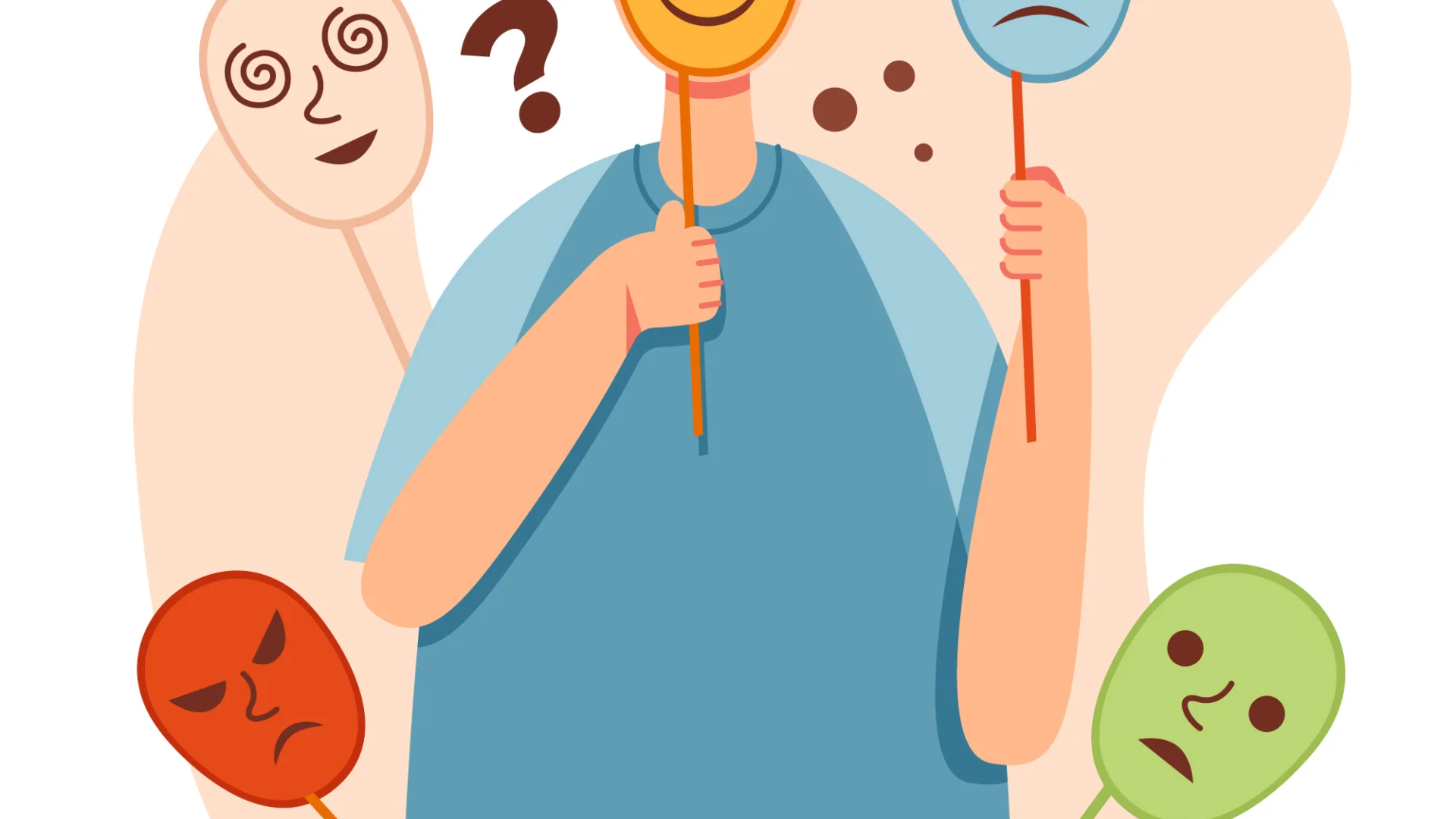 Dissosyatif Kimlik Bozukluğu Nedir? Çoklu Kişilik Bozukluğu Nedir? Çoklu Kişilik Bozukluğu Belirtileri Nelerdir?