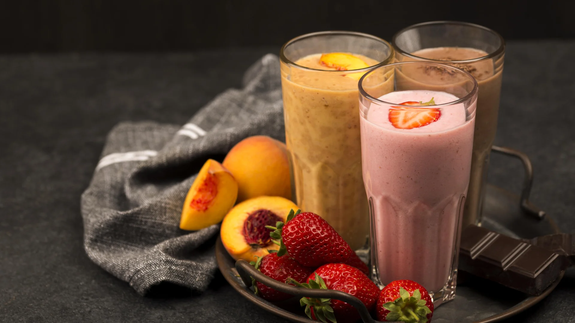 Sağlıklı Smoothie Nasıl Yapılır?