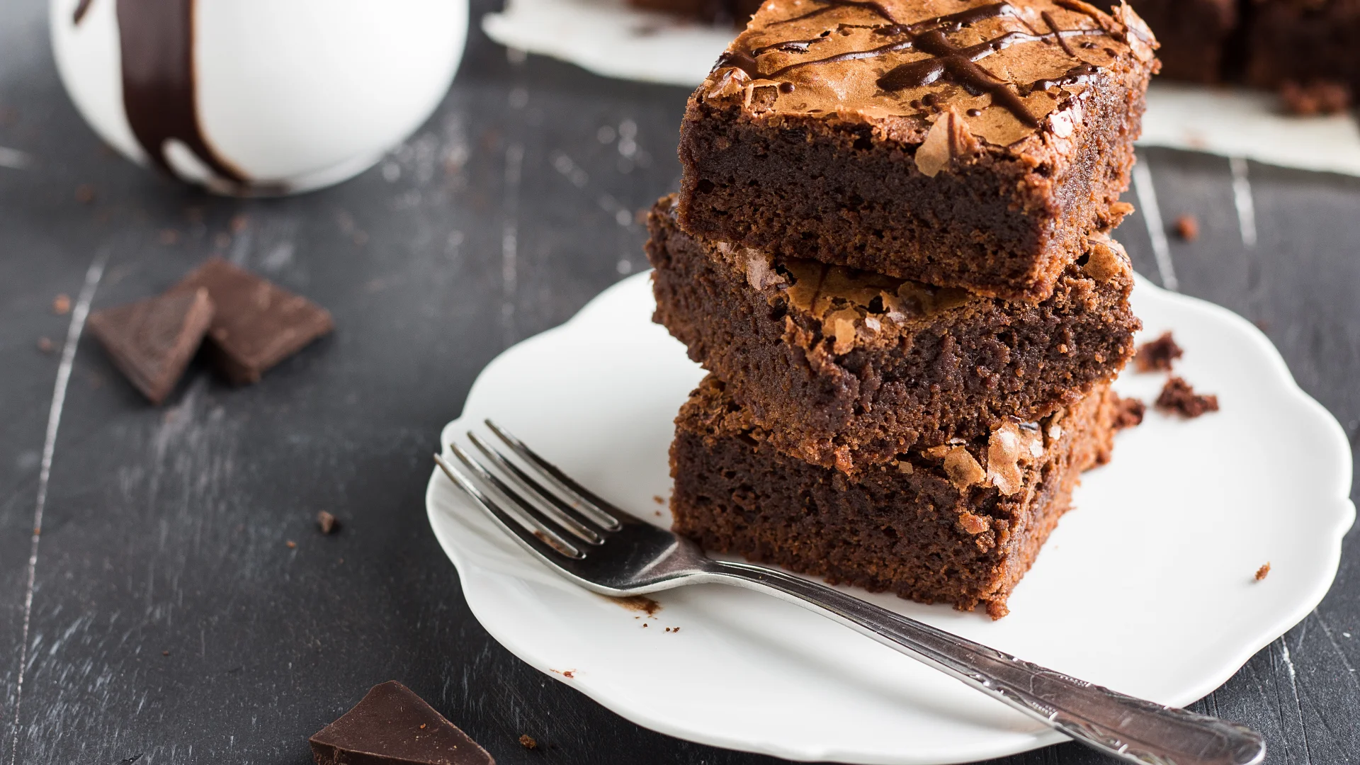 Sağlıklı Brownie Tarifi