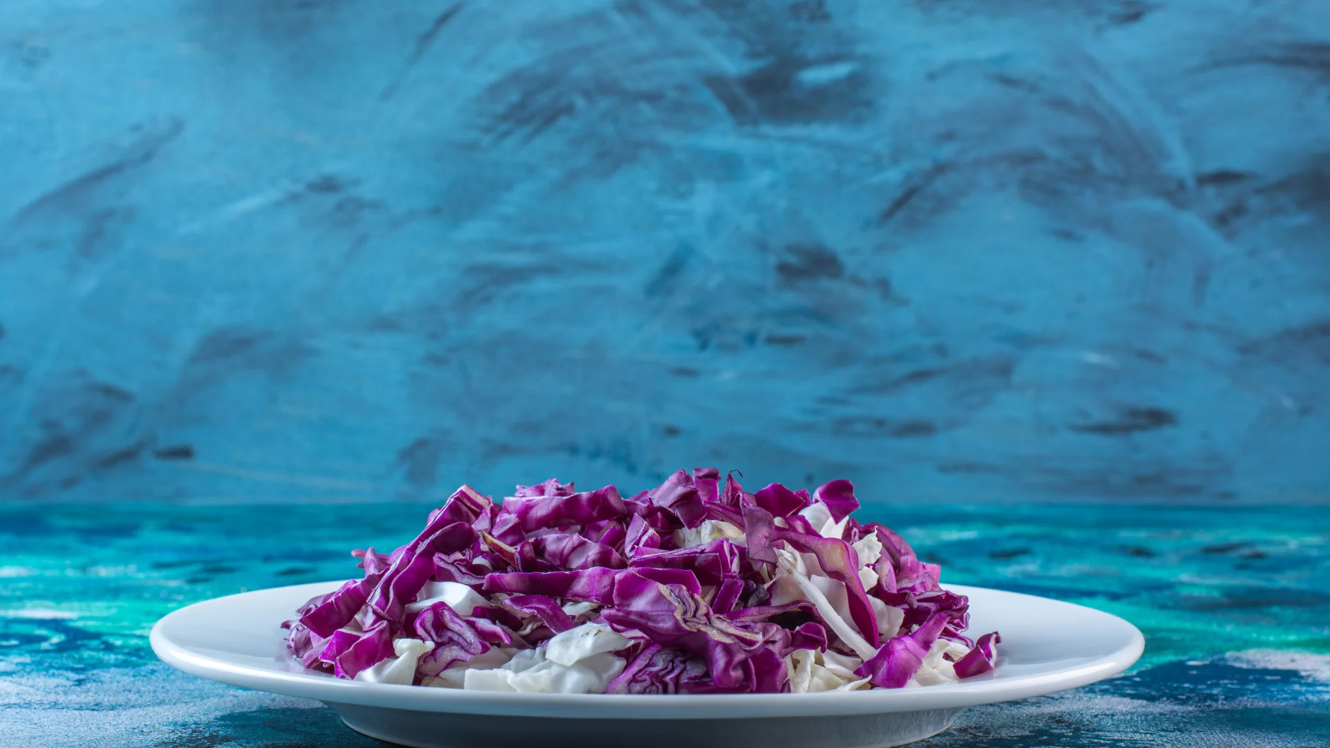 Kırmızı Lahana Salatası Tarifi