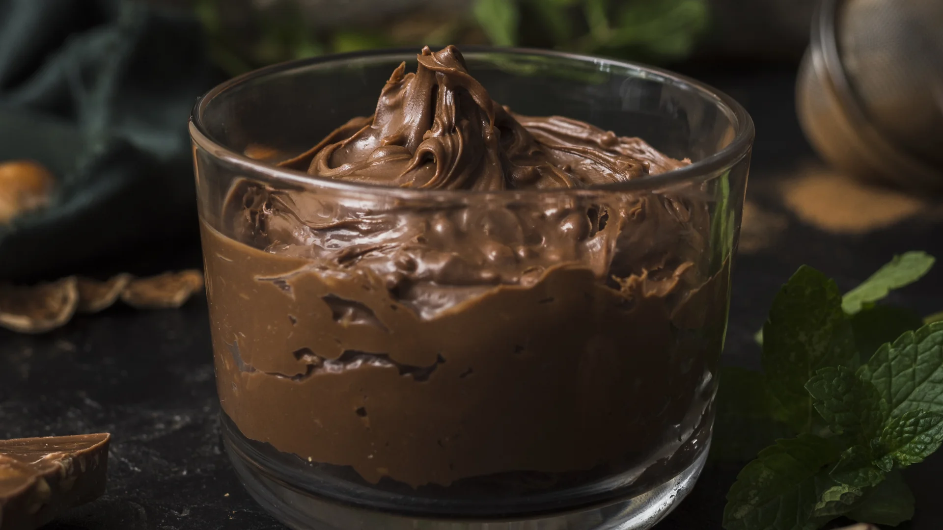 Cennet Hurmasından Sağlıklı Puding Tarifi