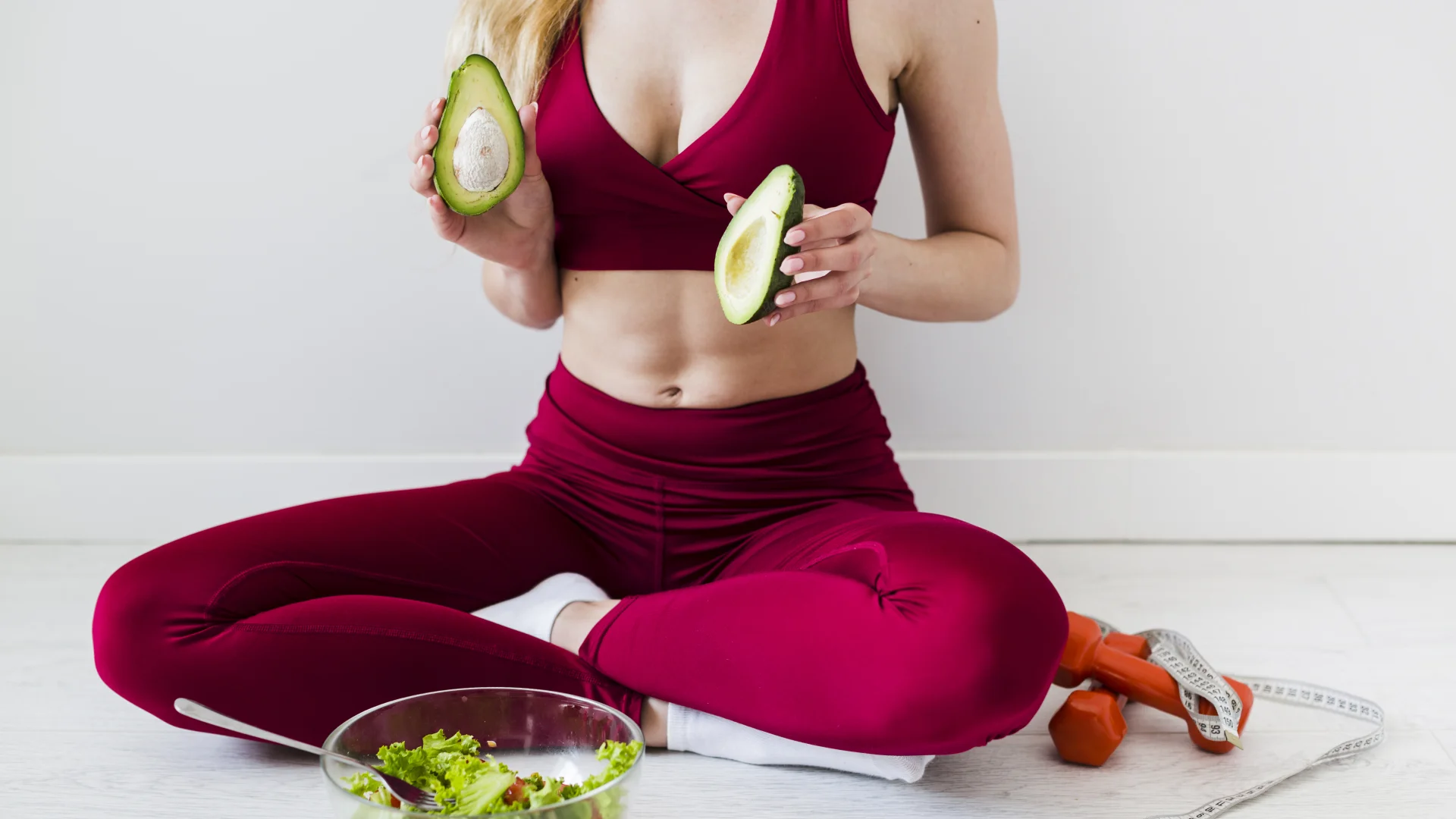 Egzersiz Yapan Kişiler İçin Protein ve Yağın Önemi Nedir?