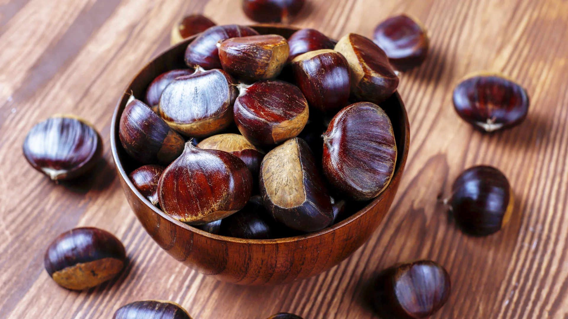 Kestane Kaç Kaloridir? Diyette Kestane Yenir Mi?