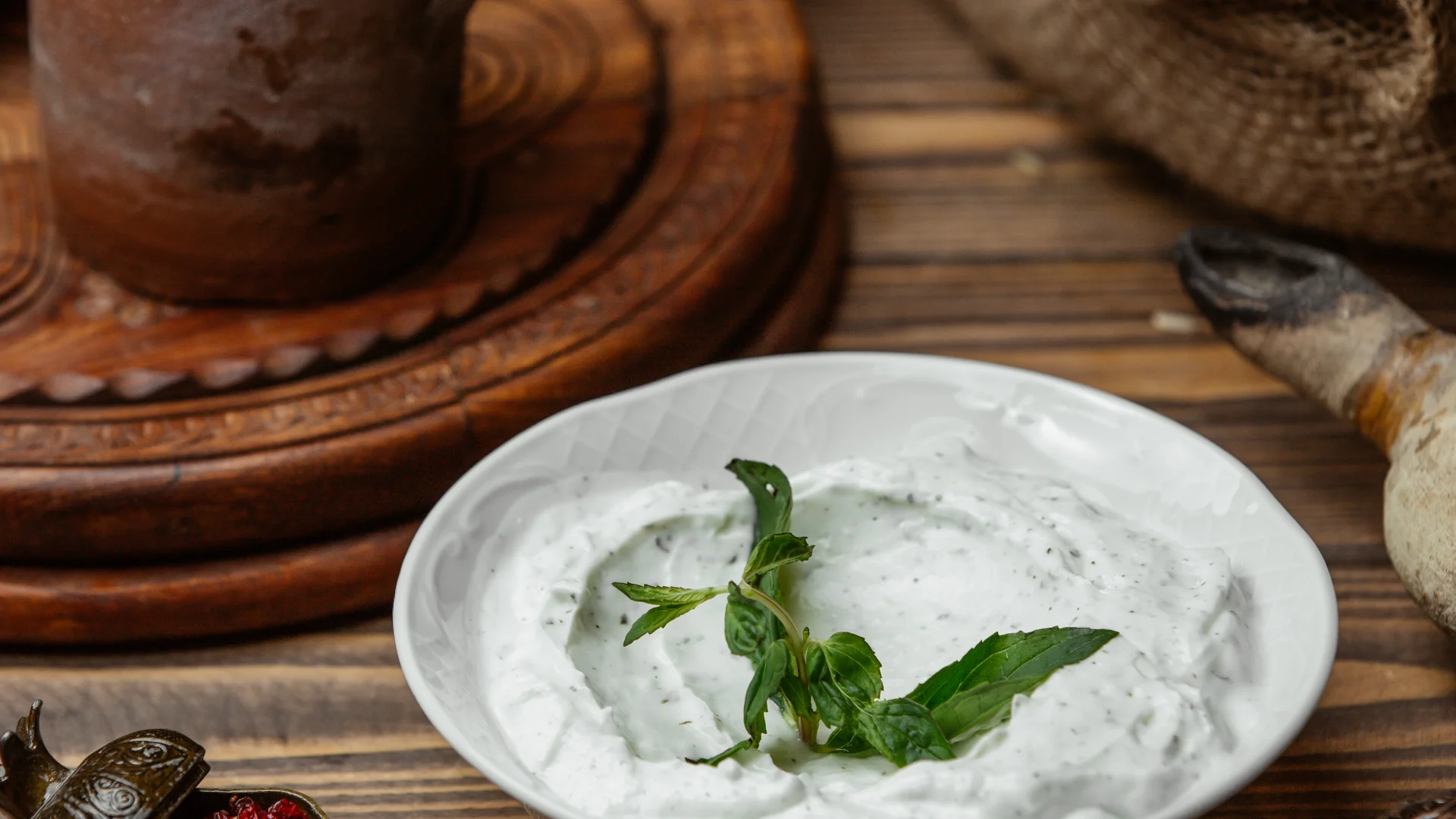 Uyurken Metabolizma Hızlandırıcı Yoğurt Tarifi