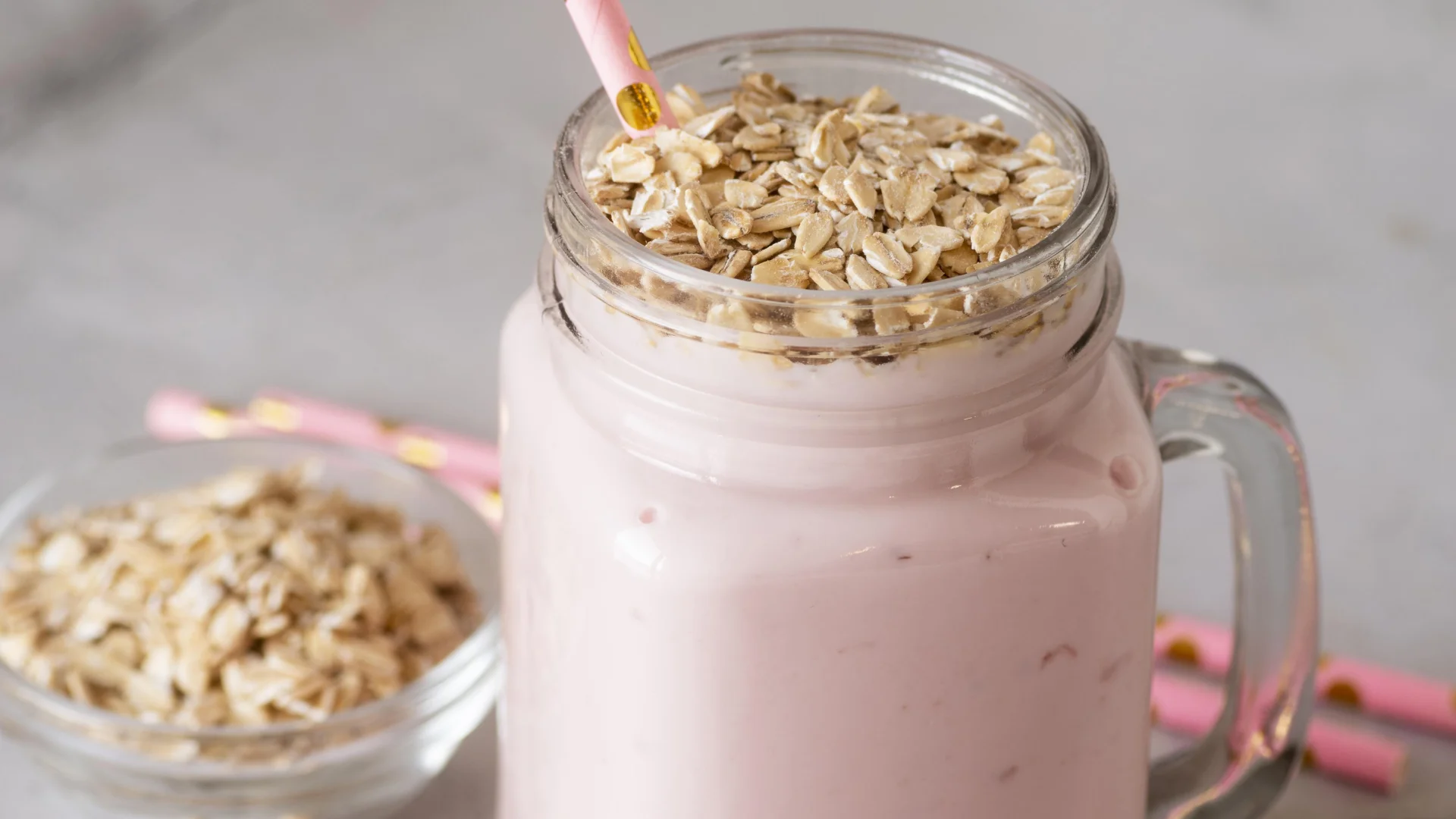 Kahvaltı Yerine Geçecek Shake Tarifi