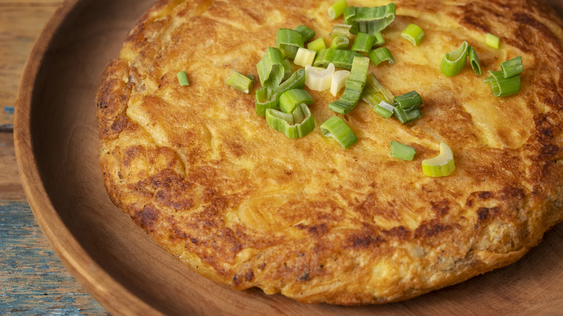 Kabaklı Omlet Tarifi