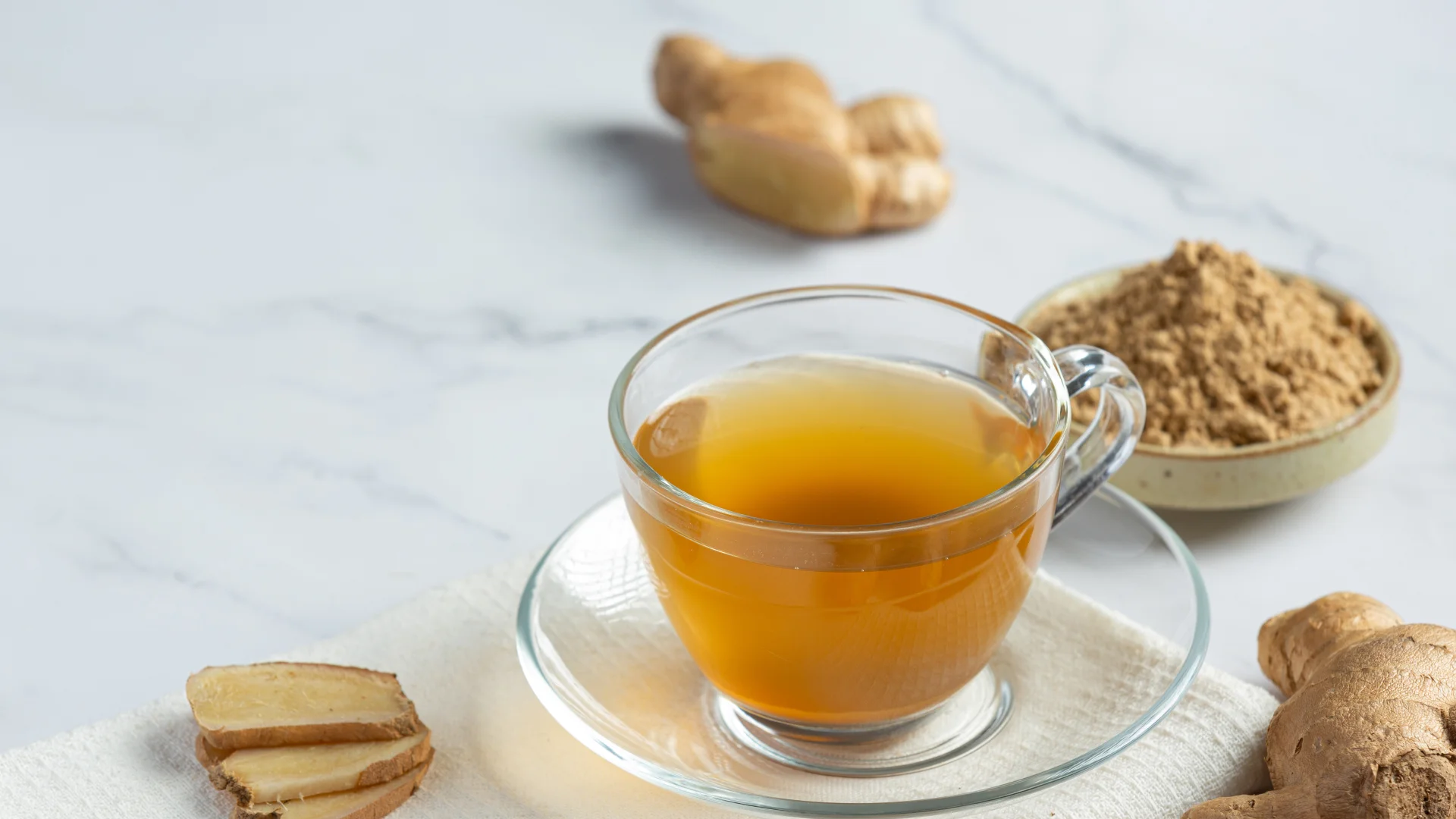 Hamileler İçin Bulantı Azaltan Çay Tarifi