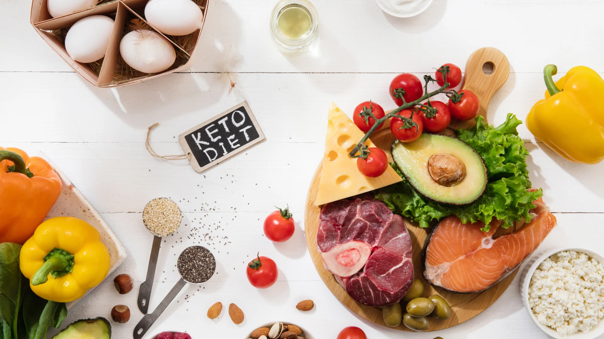 Ketojenik Diyet Nedir?