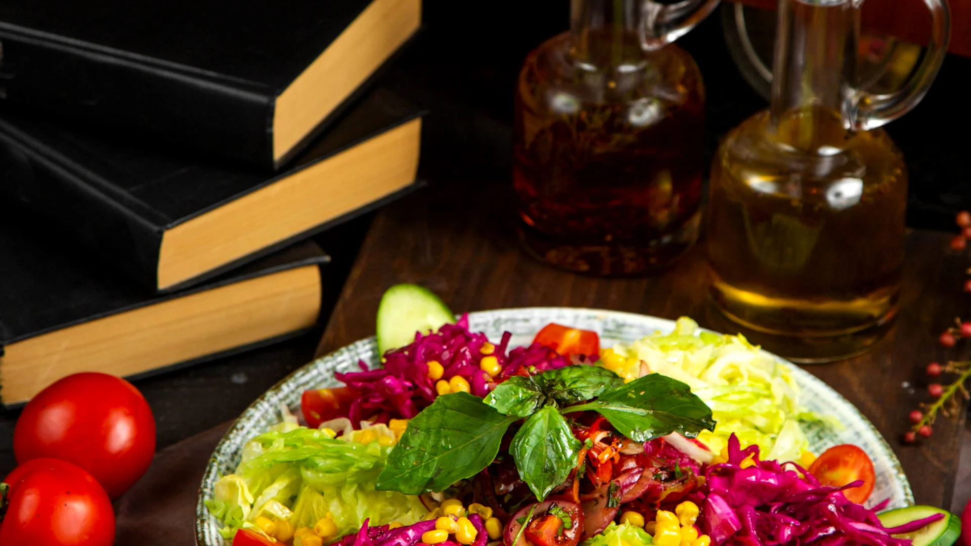 Sağlıklı Kırmızı Pancar Salatası Tarifi
