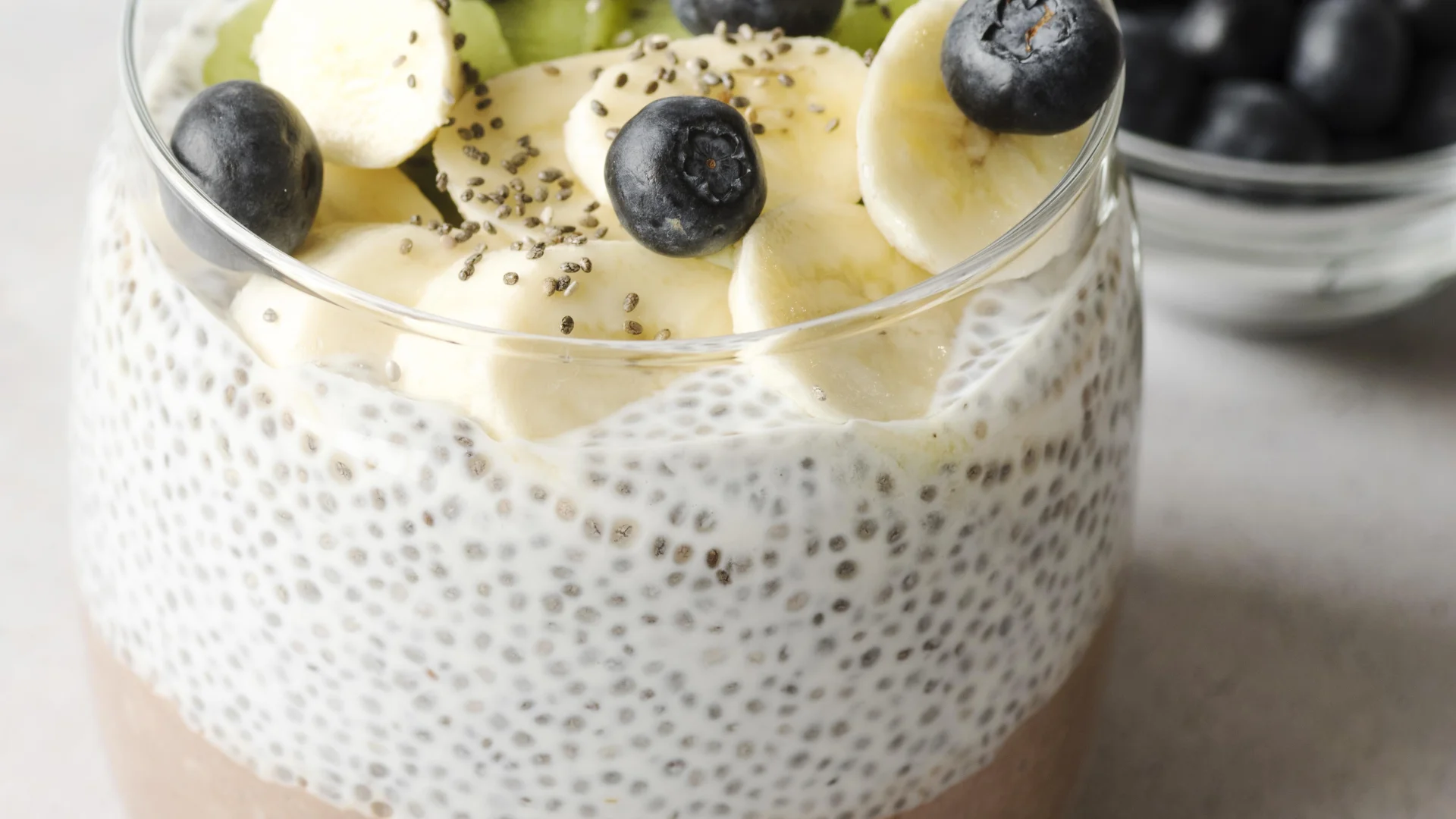 Muzlu Chia Puding
