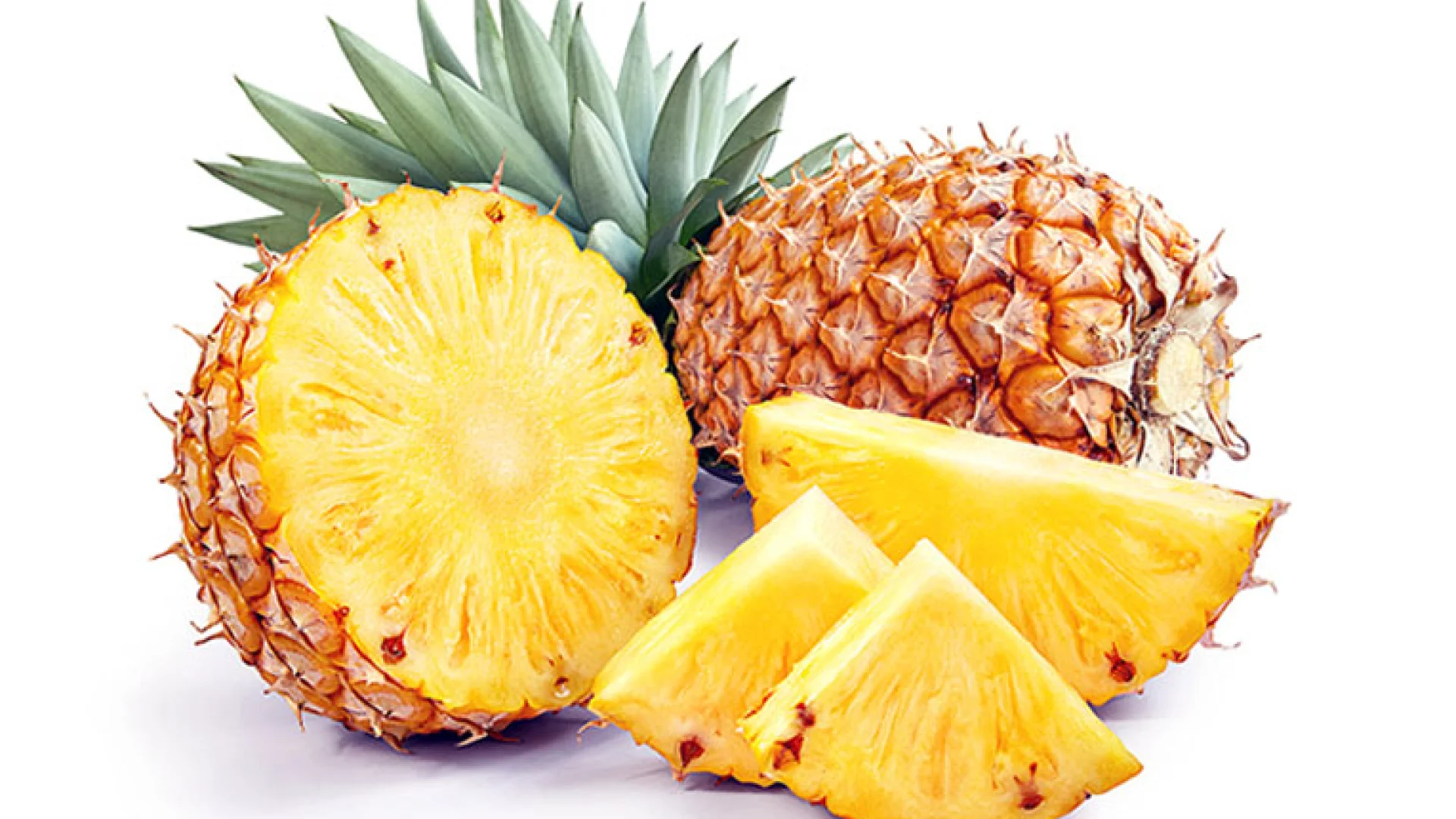 Ananas Ne İşe Yarar? Ananas Yiyeyerek Kilo Verebilir Miyim?
