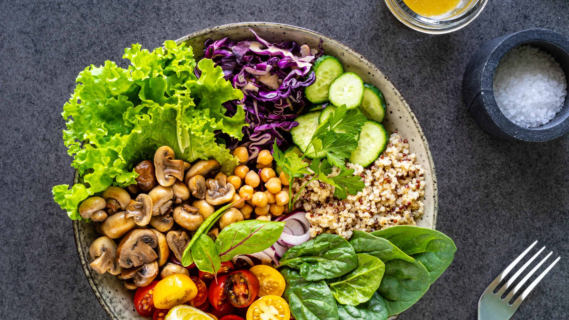 Vegan Beslenme Nedir? Vegan Beslenenler Neye Dikkat Etmeli?
