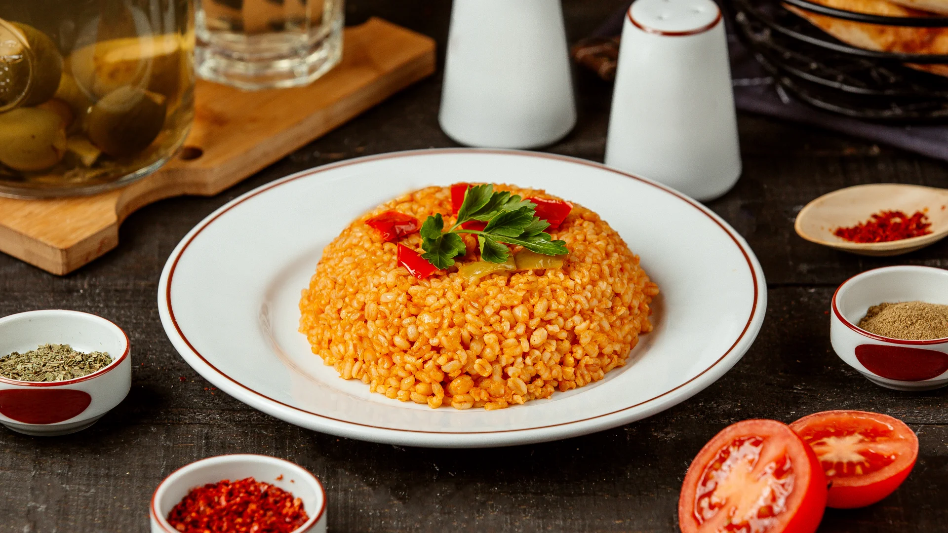 Meyhane Pilavı Nasıl Yapılır?