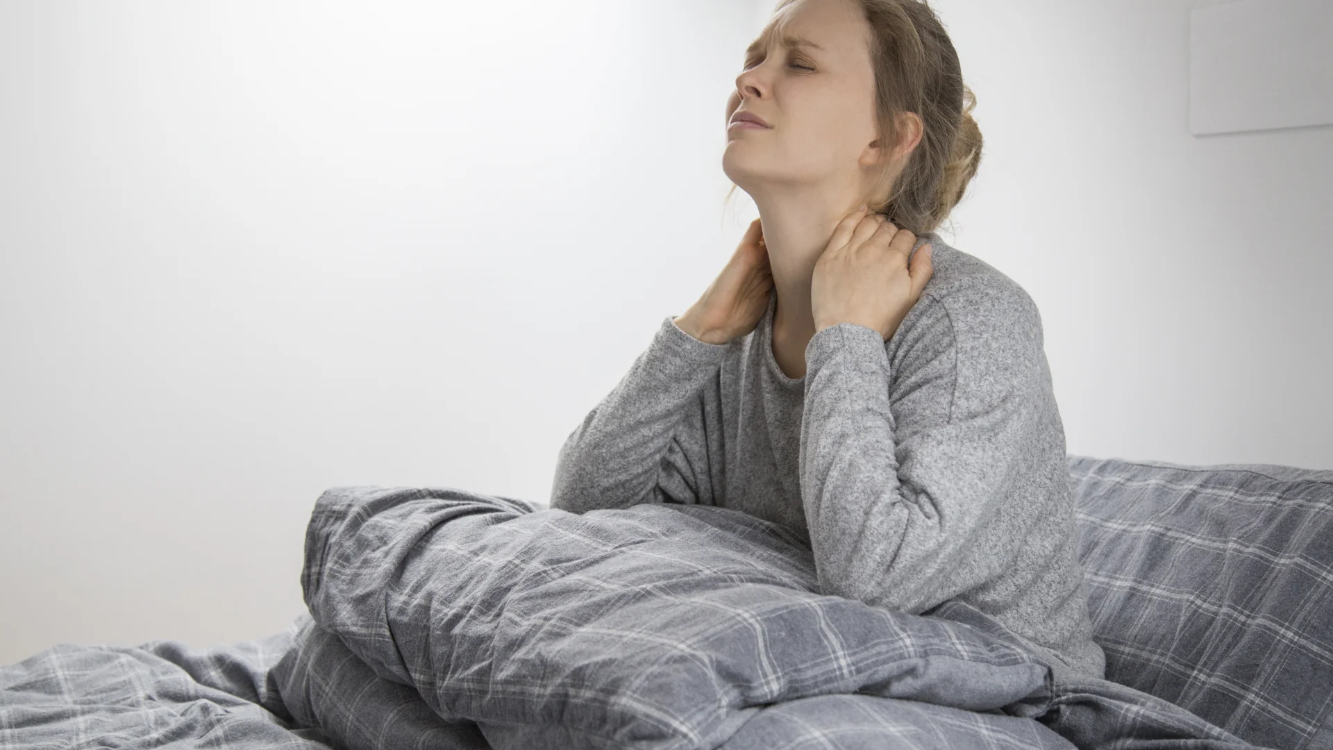 Yaygın Kas Ağrısı (Fibromyalji)