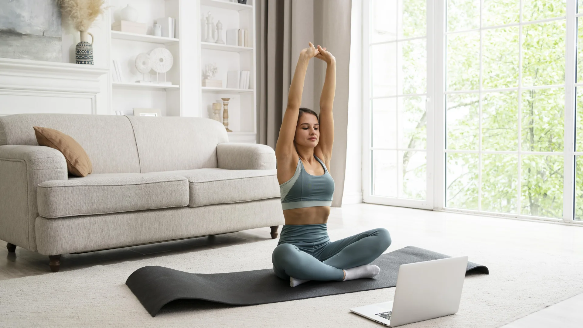 Evde Online Pilates