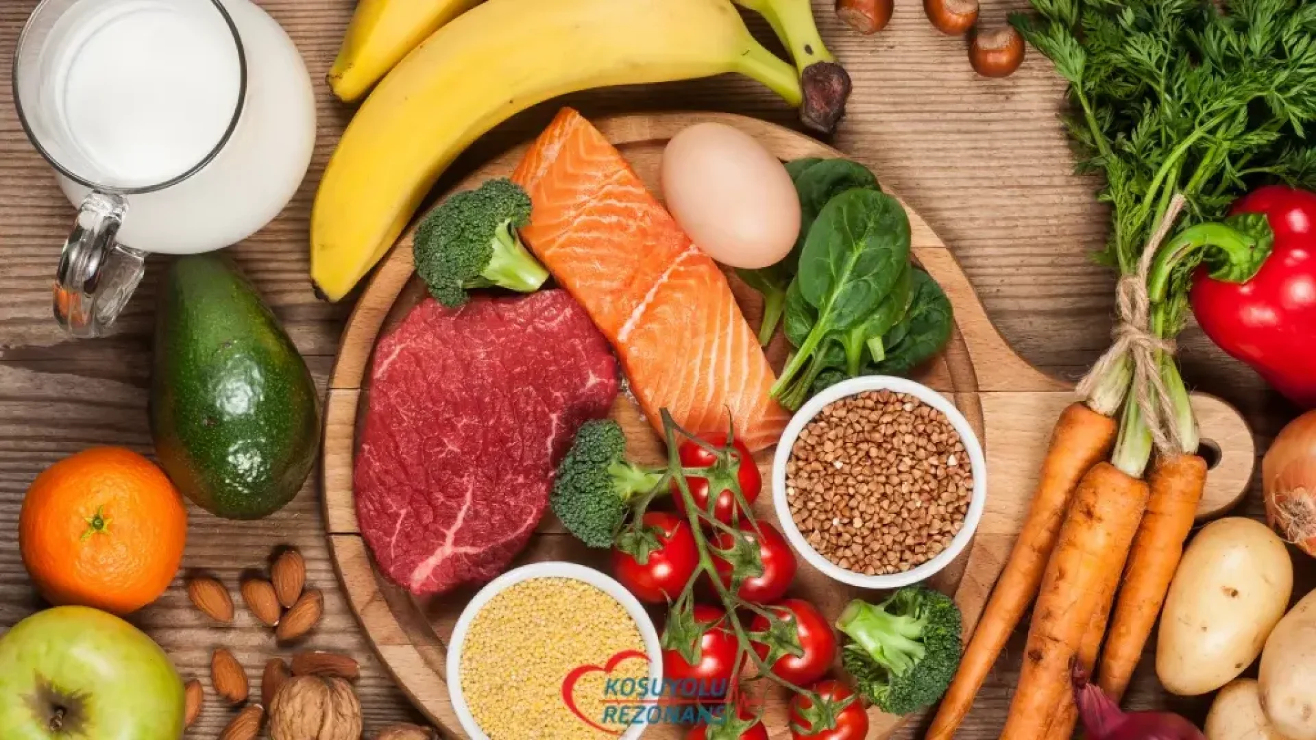Sağlıklı ve Dengeli Beslenme Nasıl Olmalıdır?