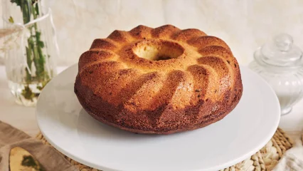 Sağlıklı Muzlu ve Yulaflı Ev Keki Tarifi